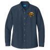 Women's Long Sleeve Value Denim Shirt Thumbnail