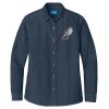 Women's Long Sleeve Value Denim Shirt Thumbnail