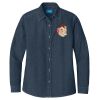 Women's Long Sleeve Value Denim Shirt Thumbnail