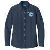 Women's Long Sleeve Value Denim Shirt Thumbnail