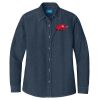 Women's Long Sleeve Value Denim Shirt Thumbnail