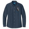 Women's Long Sleeve Value Denim Shirt Thumbnail