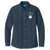 Women's Long Sleeve Value Denim Shirt Thumbnail