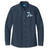 Women's Long Sleeve Value Denim Shirt Thumbnail