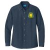 Women's Long Sleeve Value Denim Shirt Thumbnail
