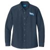Women's Long Sleeve Value Denim Shirt Thumbnail