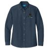 Women's Long Sleeve Value Denim Shirt Thumbnail