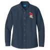 Women's Long Sleeve Value Denim Shirt Thumbnail