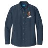Women's Long Sleeve Value Denim Shirt Thumbnail