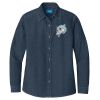 Women's Long Sleeve Value Denim Shirt Thumbnail