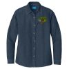 Women's Long Sleeve Value Denim Shirt Thumbnail