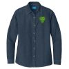 Women's Long Sleeve Value Denim Shirt Thumbnail
