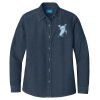 Women's Long Sleeve Value Denim Shirt Thumbnail