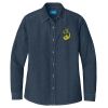 Women's Long Sleeve Value Denim Shirt Thumbnail
