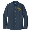 Women's Long Sleeve Value Denim Shirt Thumbnail
