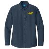 Women's Long Sleeve Value Denim Shirt Thumbnail