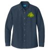 Women's Long Sleeve Value Denim Shirt Thumbnail