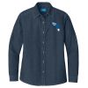 Women's Long Sleeve Value Denim Shirt Thumbnail