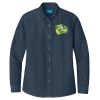 Women's Long Sleeve Value Denim Shirt Thumbnail