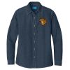Women's Long Sleeve Value Denim Shirt Thumbnail