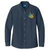 Women's Long Sleeve Value Denim Shirt Thumbnail