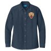 Women's Long Sleeve Value Denim Shirt Thumbnail