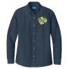 Women's Long Sleeve Value Denim Shirt Thumbnail