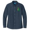 Women's Long Sleeve Value Denim Shirt Thumbnail