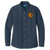 Women's Long Sleeve Value Denim Shirt Thumbnail
