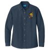 Women's Long Sleeve Value Denim Shirt Thumbnail