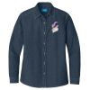 Women's Long Sleeve Value Denim Shirt Thumbnail
