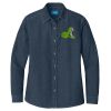 Women's Long Sleeve Value Denim Shirt Thumbnail