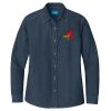 Women's Long Sleeve Value Denim Shirt Thumbnail