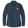 Women's Long Sleeve Value Denim Shirt Thumbnail