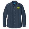 Women's Long Sleeve Value Denim Shirt Thumbnail