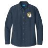 Women's Long Sleeve Value Denim Shirt Thumbnail