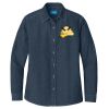 Women's Long Sleeve Value Denim Shirt Thumbnail
