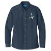 Women's Long Sleeve Value Denim Shirt Thumbnail