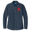 Women's Long Sleeve Value Denim Shirt Thumbnail