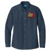 Women's Long Sleeve Value Denim Shirt Thumbnail