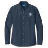 Women's Long Sleeve Value Denim Shirt Thumbnail