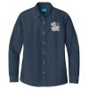 Women's Long Sleeve Value Denim Shirt Thumbnail