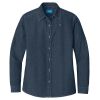 Women's Long Sleeve Value Denim Shirt Thumbnail