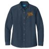 Women's Long Sleeve Value Denim Shirt Thumbnail