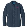Women's Long Sleeve Value Denim Shirt Thumbnail