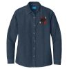 Women's Long Sleeve Value Denim Shirt Thumbnail