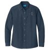 Women's Long Sleeve Value Denim Shirt Thumbnail