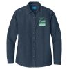 Women's Long Sleeve Value Denim Shirt Thumbnail