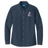 Women's Long Sleeve Value Denim Shirt Thumbnail