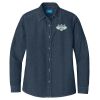 Women's Long Sleeve Value Denim Shirt Thumbnail